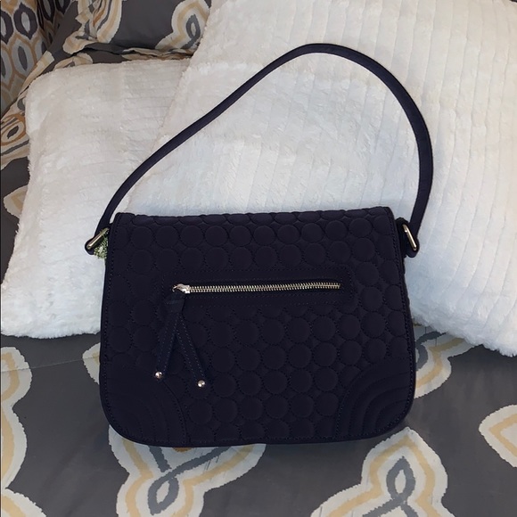 Vera Bradley Saddle Shoulder Bag - Picture 3 of 5